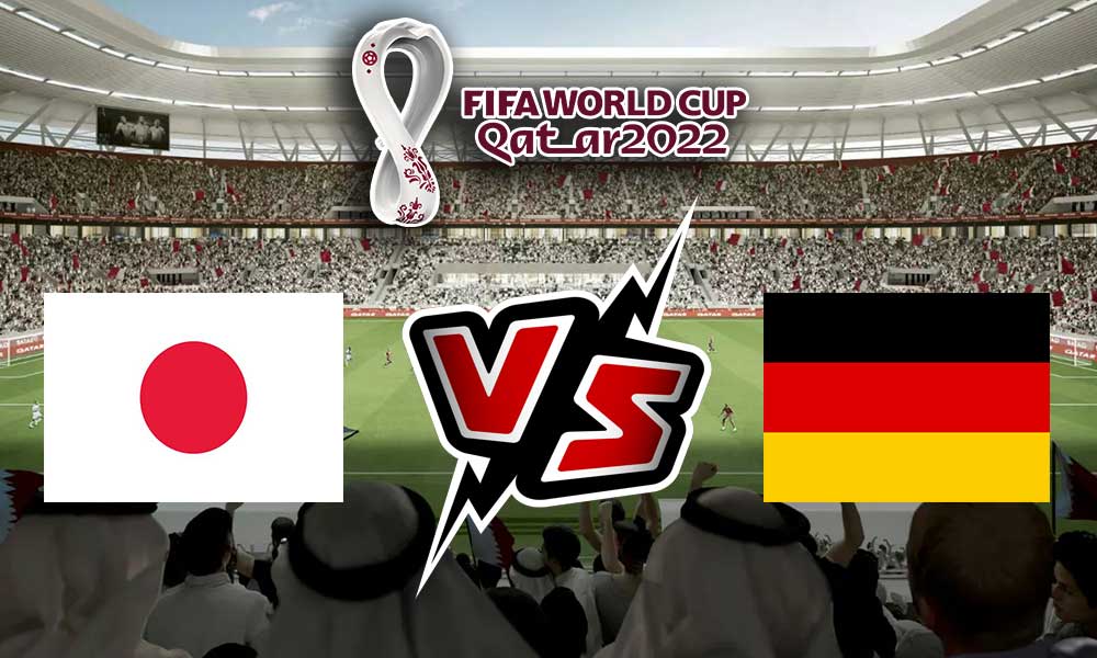 Germany vs Japan