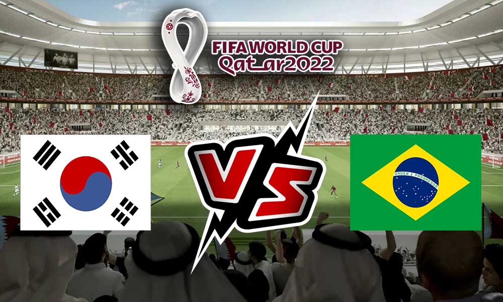 البرازيل و كوريا الجنوبية بث مباشرالبرازيل و كوريا الجنوبية بث مباشر